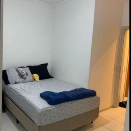 Апартаменты Apartamento Alugar Бигуасу Экстерьер фото