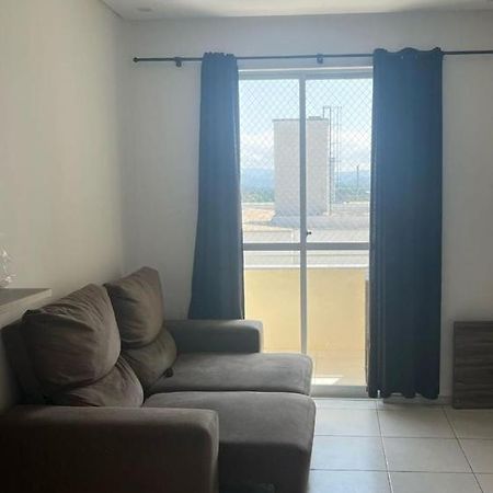 Апартаменты Apartamento Alugar Бигуасу Экстерьер фото
