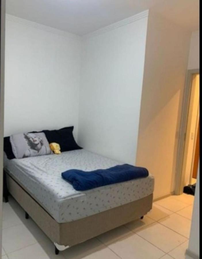 Апартаменты Apartamento Alugar Бигуасу Экстерьер фото