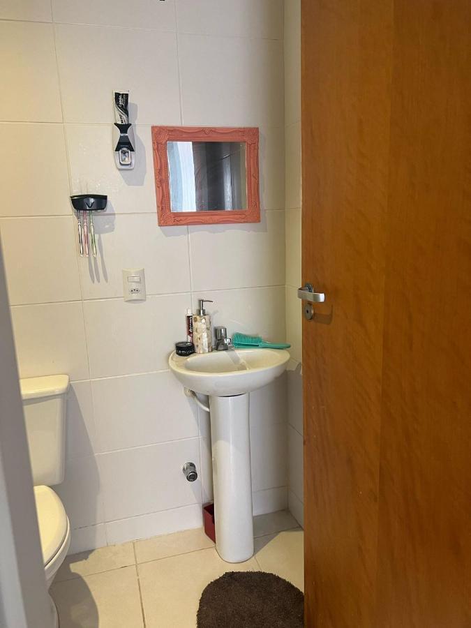 Апартаменты Apartamento Alugar Бигуасу Экстерьер фото