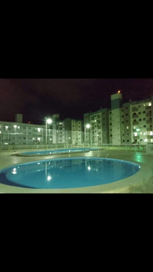 Апартаменты Apartamento Alugar Бигуасу Экстерьер фото