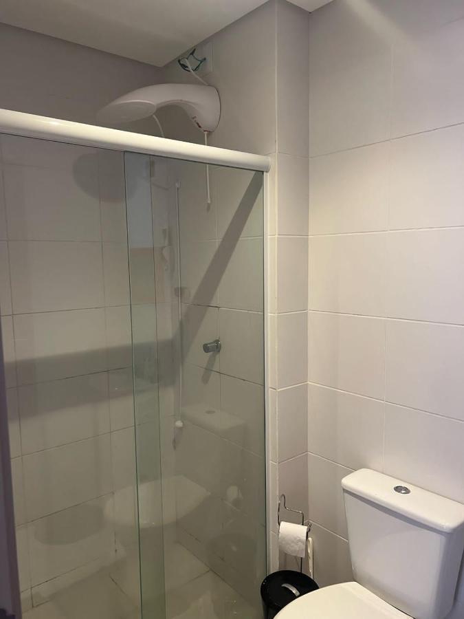 Апартаменты Apartamento Alugar Бигуасу Экстерьер фото