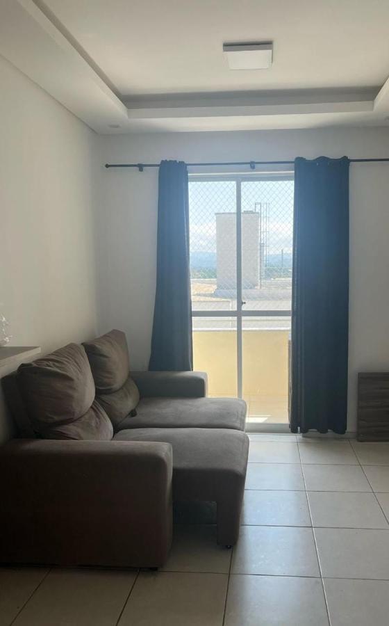 Апартаменты Apartamento Alugar Бигуасу Экстерьер фото